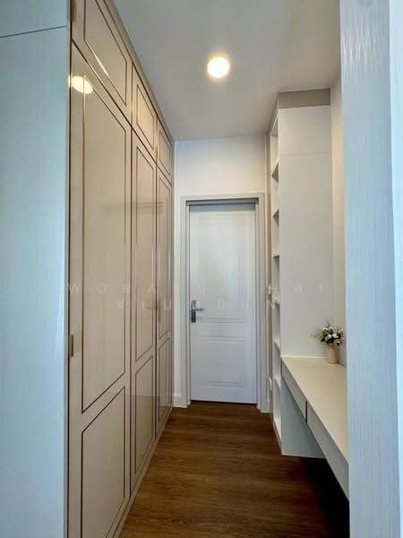 Nantawan Rama 9 - New Krungthepkreetha, bangkok, Saphan Sung, Bangkok, 4 Bedrooms, 302 sqm, Single Detached House For Rent, by Woraruethai Klumbun, 500581352 - DDproperty.com