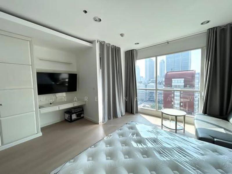 The Address Chidlom, bangkok, Ploenchit Road, Lumphini, Pathum Wan, Bangkok, 1 Bedroom, 40 sqm, Condo For Rent, by Nutnaree Nakkaew, 500581353 - DDproperty.com
