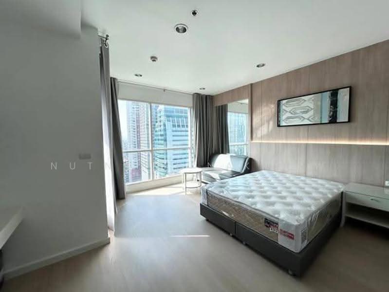 The Address Chidlom : ดิ แอดเดรส ชิดลม, กรุงเทพ, ถนนเพชรบุรี, ลุมพินี, ปทุมวัน, กรุงเทพ, 40 ตร.ม., คอนโด ให้เช่า, โดย Nutnaree Nakkaew, 500581353 - DDproperty.com