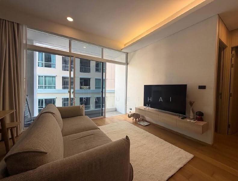 Siamese Exclusive 42, Bangkok, 19 Sukhumvit 42, Khlong Toei, Bangkok, 2 Bedrooms, 64 sqm, Condo For Rent, by Woraruethai Klumbun, 500581355 - DDproperty.com