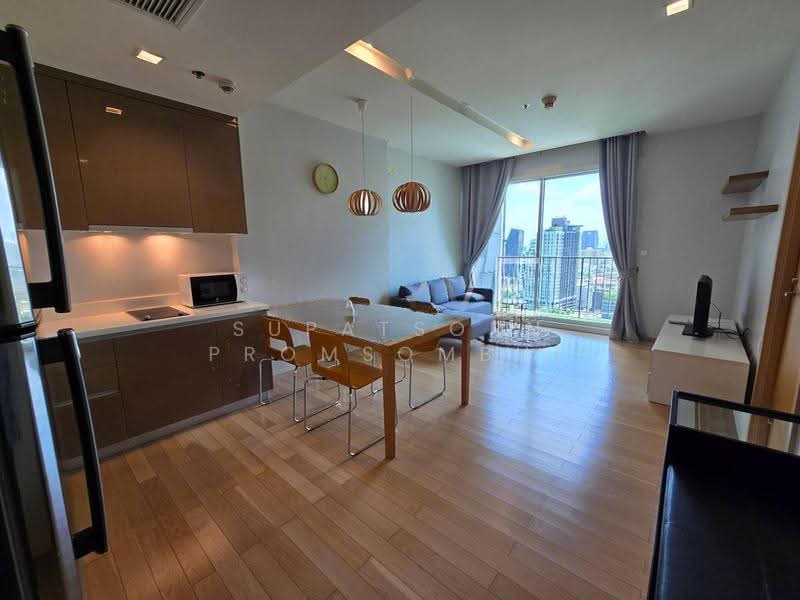 Siri At Sukhumvit, bangkok, 902 Sukhumvit Road, Phra Kanong, Khlong Toei, Bangkok, 1 Bedroom, 55 sqm, Condo For Rent, by Supatsorn Promsombut, 500581356 - DDproperty.com