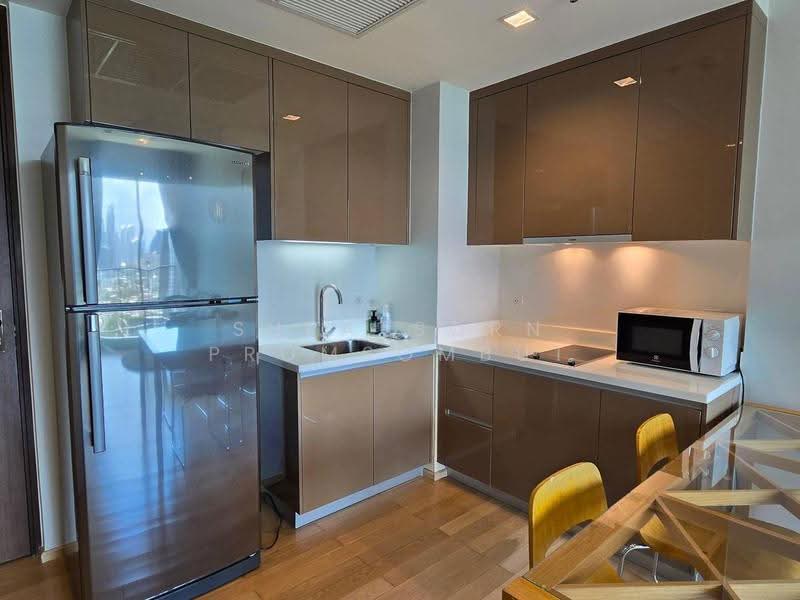 Siri At Sukhumvit, bangkok, 902 Sukhumvit Road, Phra Kanong, Khlong Toei, Bangkok, 1 Bedroom, 55 sqm, Condo For Rent, by Supatsorn Promsombut, 500581356 - DDproperty.com