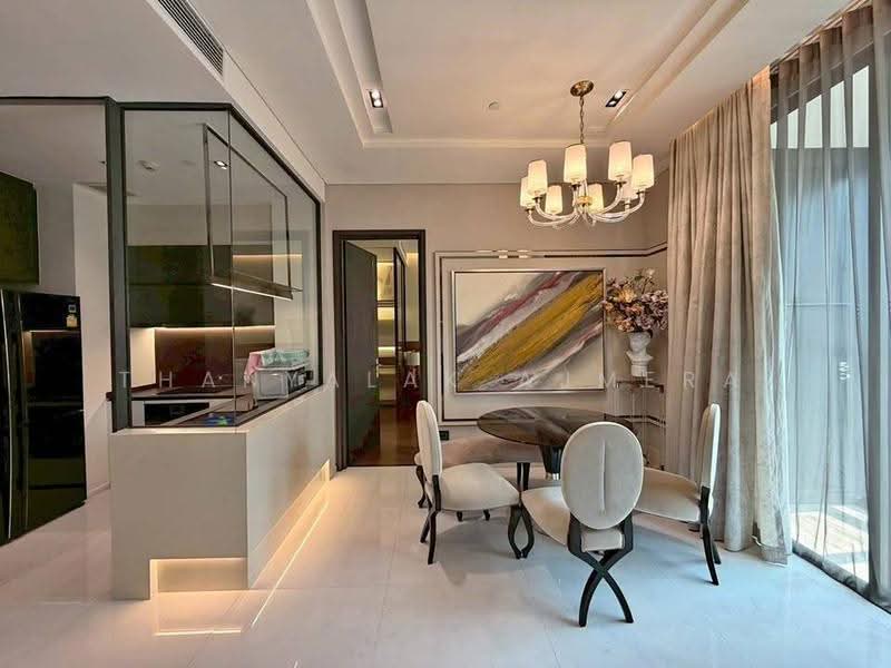 The Bangkok Thonglor, bangkok, Soi Sukhumvit 55, Sukhumvit Road, Khlong Tan Nua, Watthana, Bangkok, 2 Bedrooms, 82 sqm, Condo For Rent, by Thanyalak Ajmera, 500581358 - DDproperty.com