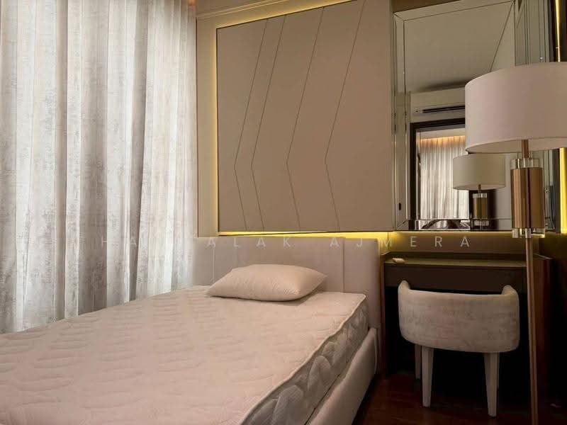 The Bangkok Thonglor, bangkok, Soi Sukhumvit 55, Sukhumvit Road, Khlong Tan Nua, Watthana, Bangkok, 2 Bedrooms, 82 sqm, Condo For Rent, by Thanyalak Ajmera, 500581358 - DDproperty.com