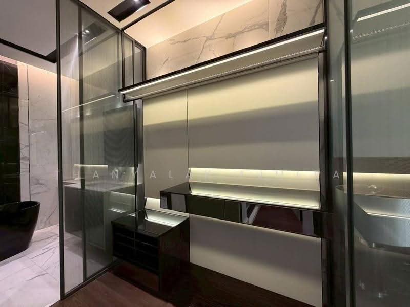 The Bangkok Thonglor, bangkok, Soi Sukhumvit 55, Sukhumvit Road, Khlong Tan Nua, Watthana, Bangkok, 2 Bedrooms, 82 sqm, Condo For Rent, by Thanyalak Ajmera, 500581358 - DDproperty.com