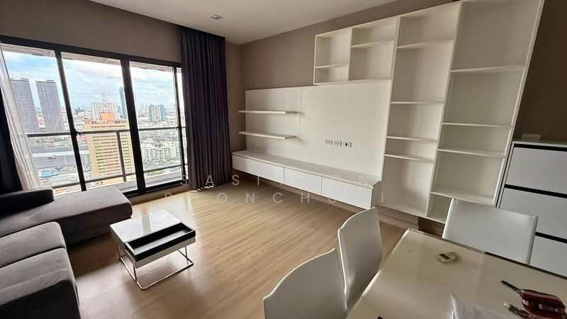 Urbano Absolute Sathon-Taksin : เออร์บาโน่ แอบโซลูท สาทร - ตากสิน , กรุงเทพ, 345 ซอยเจริญนคร 14/2, คลองต้นไทร, คลองสาน, กรุงเทพ, 74 ตร.ม., คอนโด ให้เช่า, โดย Sasithon Phonchuai, 500581360 - DDproperty.com