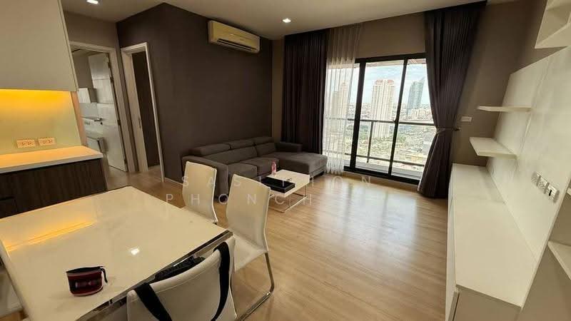 Urbano Absolute Sathon-Taksin : เออร์บาโน่ แอบโซลูท สาทร - ตากสิน , กรุงเทพ, 345 ซอยเจริญนคร 14/2, คลองต้นไทร, คลองสาน, กรุงเทพ, 74 ตร.ม., คอนโด ให้เช่า, โดย Sasithon Phonchuai, 500581360 - DDproperty.com