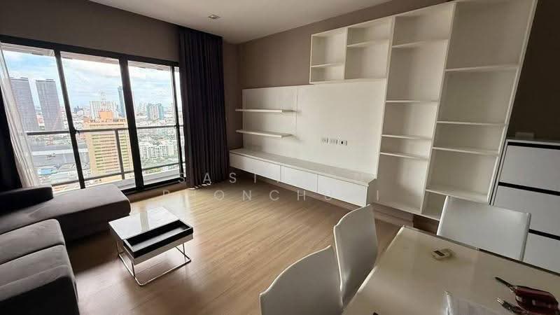 Urbano Absolute Sathon-Taksin, bangkok, 345 Charoen Nakhon 14/2 Alley, Khlong Ton Sai, Khlong San, Bangkok, 2 Bedrooms, 74 sqm, Condo For Rent, by Sasithon Phonchuai, 500581360 - DDproperty.com