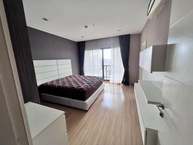 Urbano Absolute Sathon-Taksin : เออร์บาโน่ แอบโซลูท สาทร - ตากสิน , กรุงเทพ, 345 ซอยเจริญนคร 14/2, คลองต้นไทร, คลองสาน, กรุงเทพ, 74 ตร.ม., คอนโด ให้เช่า, โดย Sasithon Phonchuai, 500581360 - DDproperty.com