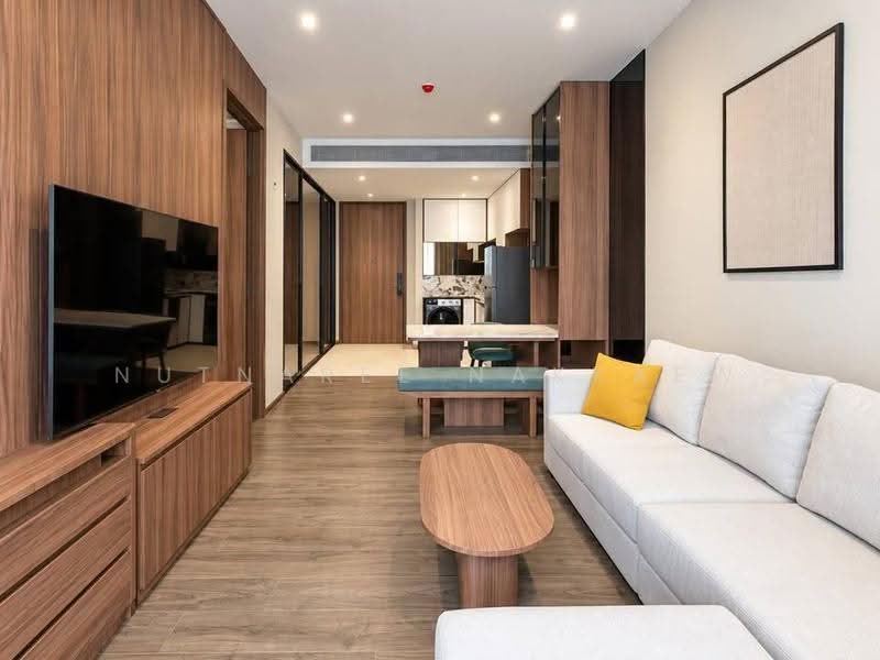 ROMM Convent, Bangkok, 42 Convent Road, Silom, Bang Rak, Bangkok, 1 Bedroom, 60 sqm, Condo For Rent, by Nutnaree Nakkaew, 500581361 - DDproperty.com