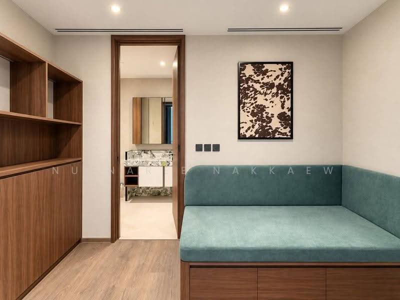 ROMM Convent, Bangkok, 42 Convent Road, Silom, Bang Rak, Bangkok, 1 Bedroom, 60 sqm, Condo For Rent, by Nutnaree Nakkaew, 500581361 - DDproperty.com