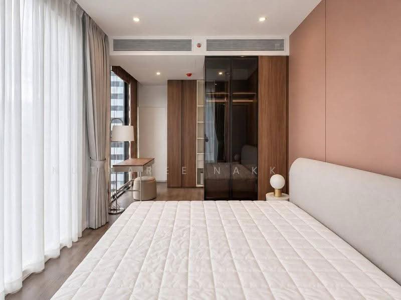 ROMM Convent, Bangkok, 42 Convent Road, Silom, Bang Rak, Bangkok, 1 Bedroom, 60 sqm, Condo For Rent, by Nutnaree Nakkaew, 500581361 - DDproperty.com