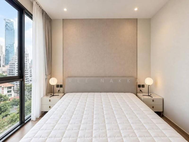 ROMM Convent, Bangkok, 42 Convent Road, Silom, Bang Rak, Bangkok, 1 Bedroom, 60 sqm, Condo For Rent, by Nutnaree Nakkaew, 500581361 - DDproperty.com