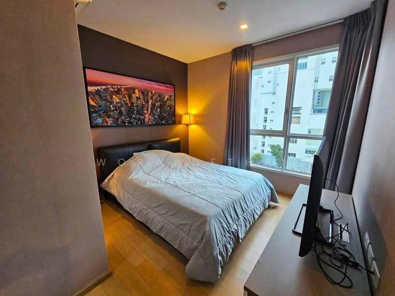 HQ Thonglor by Sansiri, bangkok, Sukhumvit Road, Khlong Tan Nua, Watthana, Bangkok, 1 Bedroom, 44 sqm, Condo For Rent, by Woraruethai Klumbun, 500581362 - DDproperty.com