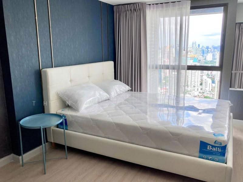 Knightsbridge Prime Sathorn : ไนท์บริดจ์ ไพรม์ สาทร, กรุงเทพ, 599 นราธิวาสราชนครินทร์, ทุ่งมหาเมฆ, สาทร, กรุงเทพ, 44 ตร.ม., คอนโด ให้เช่า, โดย Thanyalak Ajmera, 500581364 - DDproperty.com
