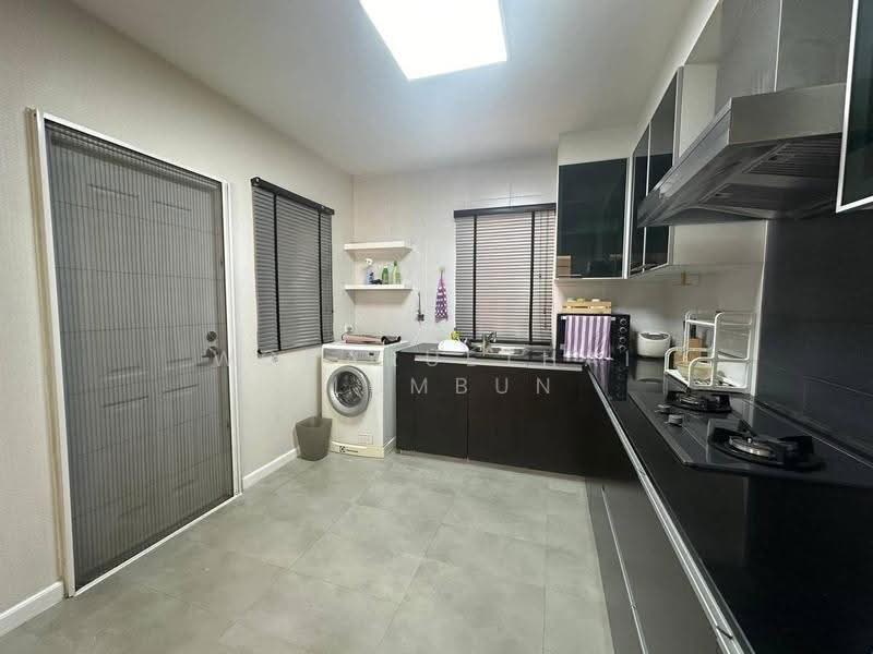 The Plant Rama 9 - Wongwaen 2, bangkok, Patthana Chonabot 3 Road, Khlong Song Ton Nun, Lat Krabang, Bangkok, 3 Bedrooms, 68 sqm, Single Detached House For Rent, by Woraruethai Klumbun, 500581370 - DDproperty.com