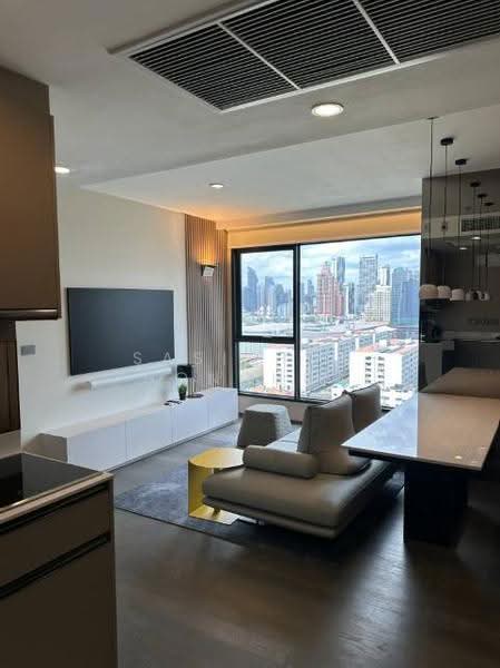 Coco Parc, Bangkok, 1150 Rama 4 Road, Khlong Toei, Bangkok, 2 Bedrooms, 65 sqm, Condo For Rent, by Sasithon Phonchuai, 500581371 - DDproperty.com