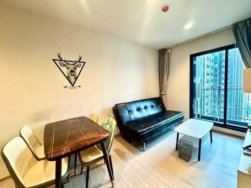 Life Asoke-Rama 9, bangkok, 626 Asoke-Dindaeng Road, Makkasan, Ratchathewi, Bangkok, 2 Bedrooms, 46 sqm, Condo For Rent, by Nutnaree Nakkaew, 500581373 - DDproperty.com