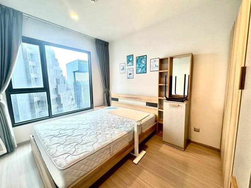 Life Asoke-Rama 9, bangkok, 626 Asoke-Dindaeng Road, Makkasan, Ratchathewi, Bangkok, 2 Bedrooms, 46 sqm, Condo For Rent, by Nutnaree Nakkaew, 500581373 - DDproperty.com