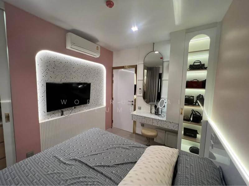 Life Asoke-Rama 9, bangkok, 626 Asoke-Dindaeng Road, Makkasan, Ratchathewi, Bangkok, 1 Bedroom, 32 sqm, Condo For Sale, by Woraruethai Klumbun, 500581374 - DDproperty.com