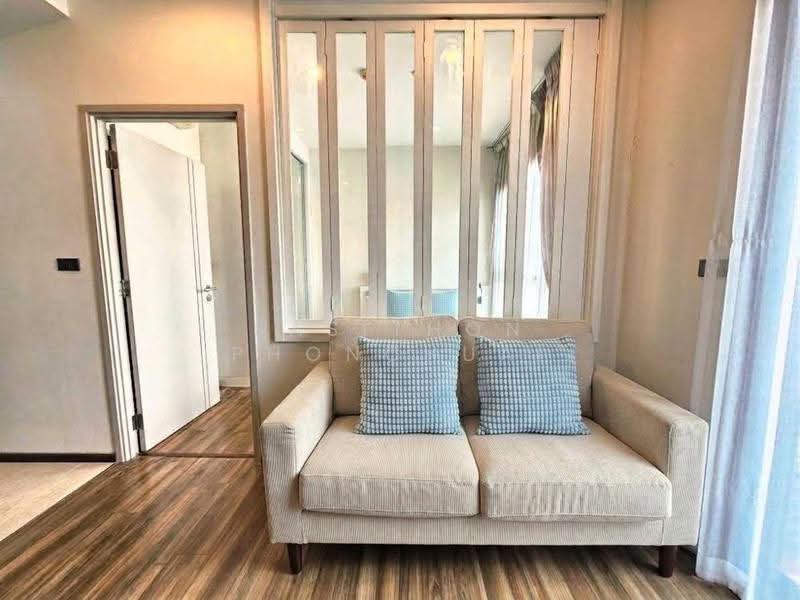 Wyne Sukhumvit, Bangkok, 1120 Sukhumvit Road, Phra Kanong, Khlong Toei, Bangkok, 1 Bedroom, 33 sqm, Condo For Rent, by Sasithon Phonchuai, 500581376 - DDproperty.com