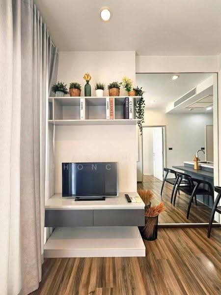 Wyne Sukhumvit, Bangkok, 1120 Sukhumvit Road, Phra Kanong, Khlong Toei, Bangkok, 1 Bedroom, 33 sqm, Condo For Rent, by Sasithon Phonchuai, 500581376 - DDproperty.com