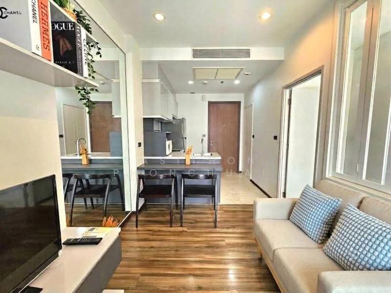 Wyne Sukhumvit, Bangkok, 1120 Sukhumvit Road, Phra Kanong, Khlong Toei, Bangkok, 1 Bedroom, 33 sqm, Condo For Rent, by Sasithon Phonchuai, 500581376 - DDproperty.com
