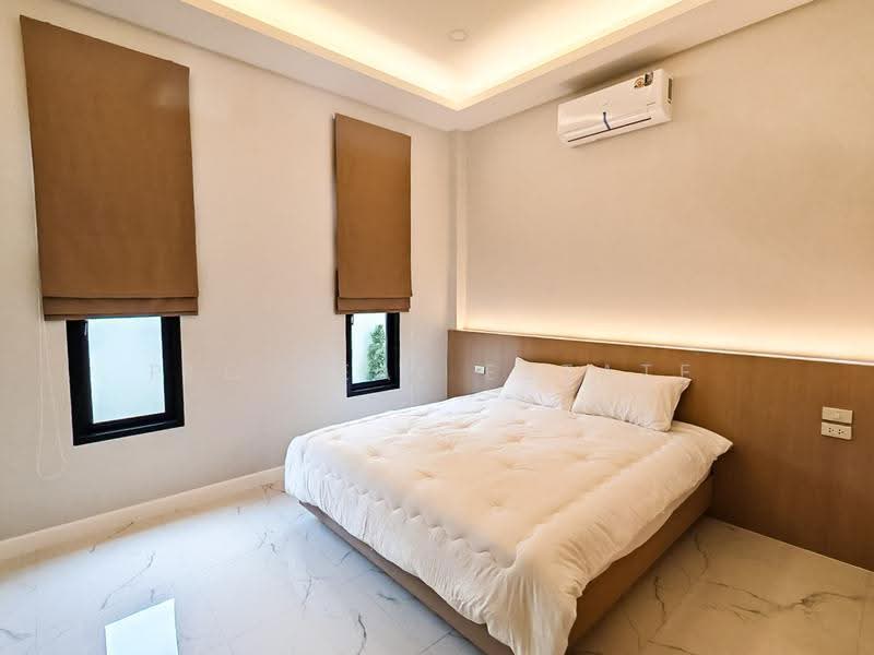 3 Bedroom New House for Sale Pong Mabprachan Pattaya, chon-buri, Nong Pru, Bang Lamung (Pattaya), Chon Buri (Pattaya), 3 Bedrooms, 180 sqm, Villa For Sale, by PLC real estate, 500581377 - DDproperty.com