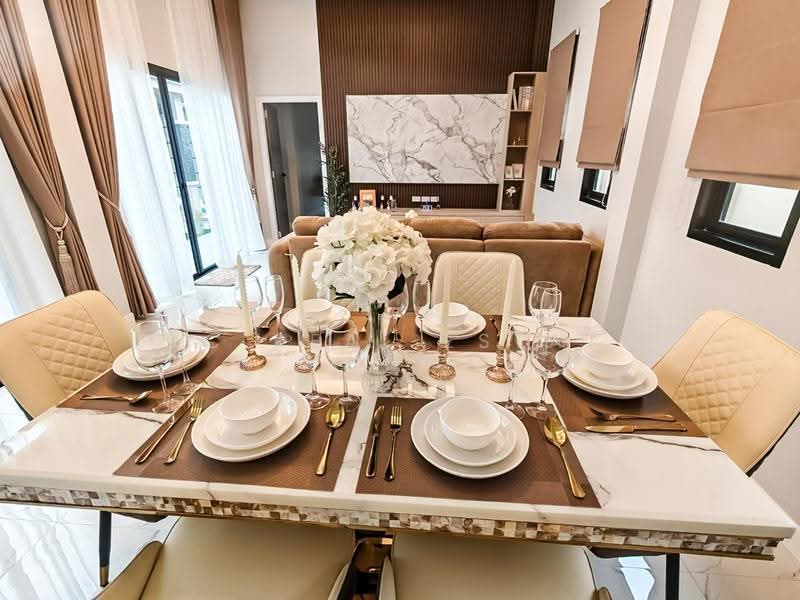 3 Bedroom New House for Sale Pong Mabprachan Pattaya, chon-buri, Nong Pru, Bang Lamung (Pattaya), Chon Buri (Pattaya), 3 Bedrooms, 180 sqm, Villa For Sale, by PLC real estate, 500581377 - DDproperty.com