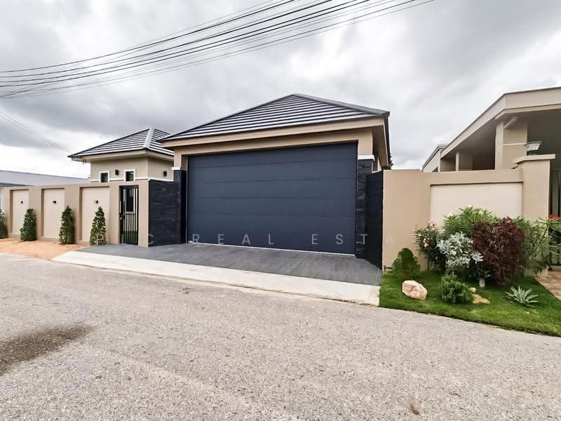 3 Bedroom New House for Sale Pong Mabprachan Pattaya, chon-buri, Nong Pru, Bang Lamung (Pattaya), Chon Buri (Pattaya), 3 Bedrooms, 180 sqm, Villa For Sale, by PLC real estate, 500581377 - DDproperty.com