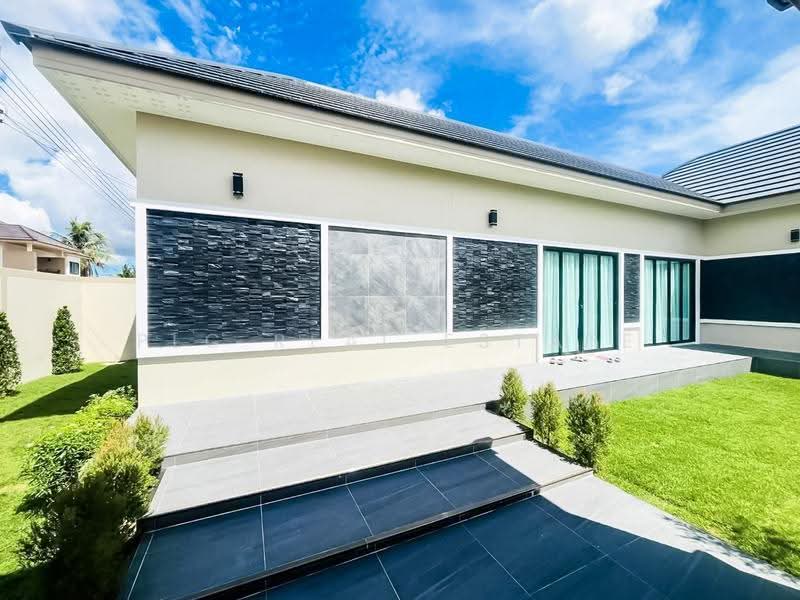 3 Bedroom New House for Sale Pong Mabprachan Pattaya, chon-buri, Nong Pru, Bang Lamung (Pattaya), Chon Buri (Pattaya), 3 Bedrooms, 180 sqm, Villa For Sale, by PLC real estate, 500581377 - DDproperty.com