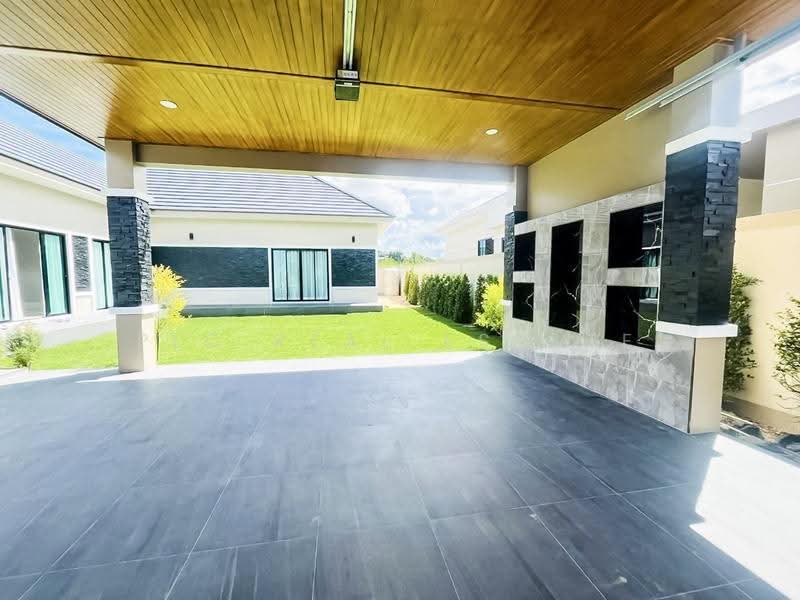 3 Bedroom New House for Sale Pong Mabprachan Pattaya, chon-buri, Nong Pru, Bang Lamung (Pattaya), Chon Buri (Pattaya), 3 Bedrooms, 180 sqm, Villa For Sale, by PLC real estate, 500581377 - DDproperty.com