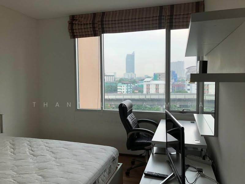 Villa Sathorn : วิลล่า สาทร, กรุงเทพ, 5 ถนนกรุงธนบุรี, คลองต้นไทร, คลองสาน, กรุงเทพ, 60 ตร.ม., คอนโด ให้เช่า, โดย Thanyalak Ajmera, 500581378 - DDproperty.com