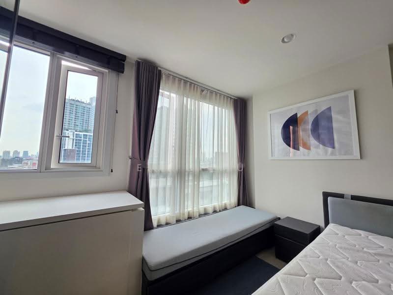 XT Huaikhwang, Bangkok, 244 Ratchadaphisek Road, Huai Khwang, Bangkok, 1 Bedroom, 30 sqm, Condo For Rent, by Eric Fu, 500581380 - DDproperty.com