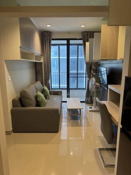 IDEO Mobi Sathorn, bangkok, 134 Krung Thonburi Road, Bang Lam Phu Lang, Khlong San, Bangkok, 2 Bedrooms, 53 sqm, Condo For Rent, by Nutnaree Nakkaew, 500581383 - DDproperty.com