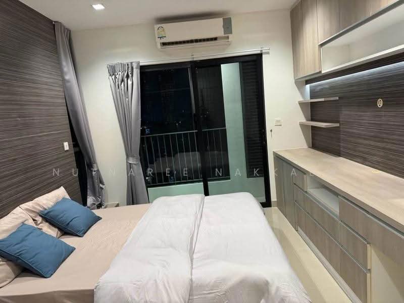 IDEO Mobi Sathorn : ไอดีโอ โมบิ สาทร, กรุงเทพ, 134 ถนนกรุงธนบุรี, บางลำภูล่าง, คลองสาน, กรุงเทพ, 53 ตร.ม., คอนโด ให้เช่า, โดย Nutnaree Nakkaew, 500581383 - DDproperty.com