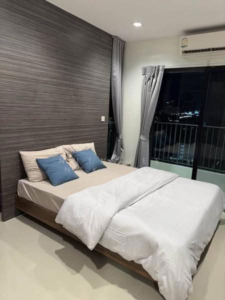 IDEO Mobi Sathorn, bangkok, 134 Krung Thonburi Road, Bang Lam Phu Lang, Khlong San, Bangkok, 2 Bedrooms, 53 sqm, Condo For Rent, by Nutnaree Nakkaew, 500581383 - DDproperty.com