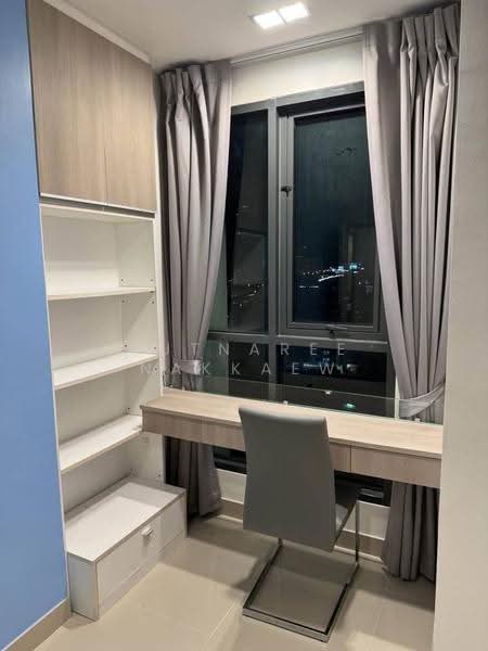 IDEO Mobi Sathorn : ไอดีโอ โมบิ สาทร, กรุงเทพ, 134 ถนนกรุงธนบุรี, บางลำภูล่าง, คลองสาน, กรุงเทพ, 53 ตร.ม., คอนโด ให้เช่า, โดย Nutnaree Nakkaew, 500581383 - DDproperty.com