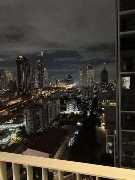 IDEO Mobi Sathorn : ไอดีโอ โมบิ สาทร, กรุงเทพ, 134 ถนนกรุงธนบุรี, บางลำภูล่าง, คลองสาน, กรุงเทพ, 53 ตร.ม., คอนโด ให้เช่า, โดย Nutnaree Nakkaew, 500581383 - DDproperty.com