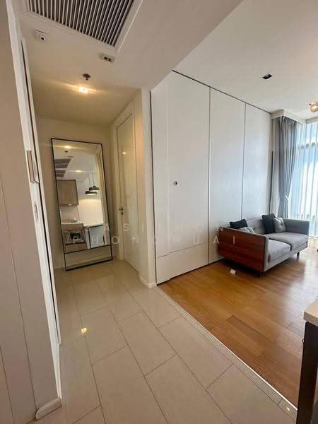 Circle Living Prototype, Bangkok, 1545 New Petchburi Road, Makkasan, Ratchathewi, Bangkok, 1 Bedroom, 47 sqm, Condo For Rent, by Sasithon Phonchuai, 500581384 - DDproperty.com