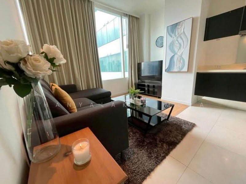 Eight Thonglor Residence, Bangkok, Eight Thonglor Building 88/36, Khlong Tan Nua, Watthana, Bangkok, 1 Bedroom, 49 sqm, Condo For Rent, by Thanyalak Ajmera, 500581385 - DDproperty.com