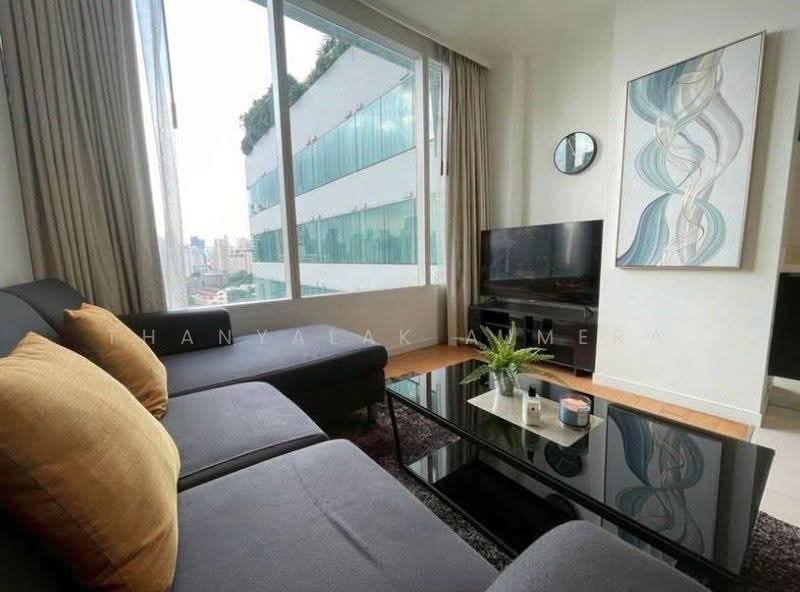Eight Thonglor Residence, Bangkok, Eight Thonglor Building 88/36, Khlong Tan Nua, Watthana, Bangkok, 1 Bedroom, 49 sqm, Condo For Rent, by Thanyalak Ajmera, 500581385 - DDproperty.com