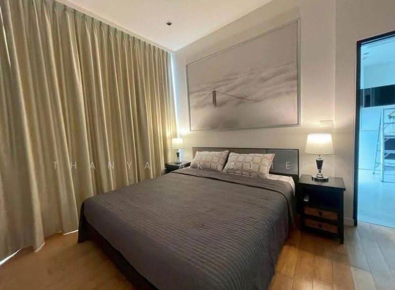 Eight Thonglor Residence, Bangkok, Eight Thonglor Building 88/36, Khlong Tan Nua, Watthana, Bangkok, 1 Bedroom, 49 sqm, Condo For Rent, by Thanyalak Ajmera, 500581385 - DDproperty.com