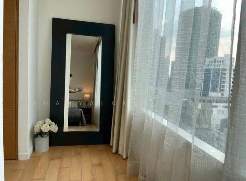 Eight Thonglor Residence, Bangkok, Eight Thonglor Building 88/36, Khlong Tan Nua, Watthana, Bangkok, 1 Bedroom, 49 sqm, Condo For Rent, by Thanyalak Ajmera, 500581385 - DDproperty.com