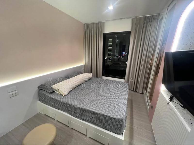 Life Asoke-Rama 9, bangkok, 626 Asoke-Dindaeng Road, Makkasan, Ratchathewi, Bangkok, 1 Bedroom, 32 sqm, Condo For Sale, by Woraruethai Klumbun, 500581386 - DDproperty.com
