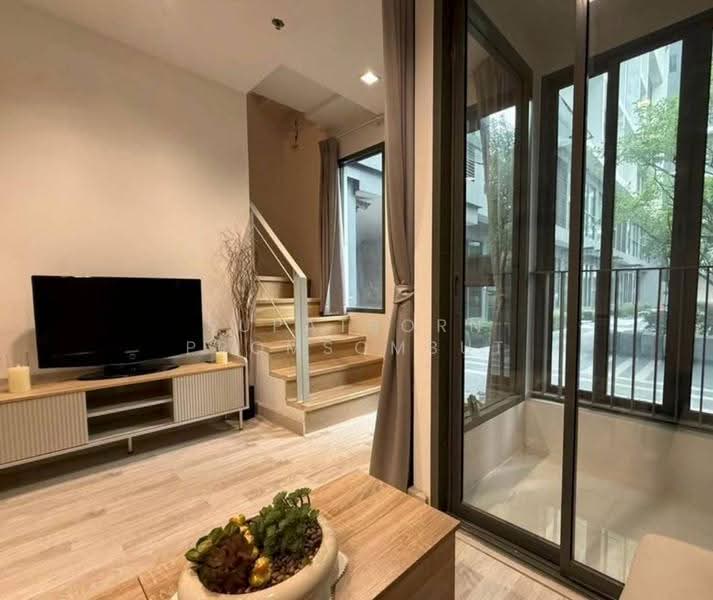 IDEO MOBI Rama 9, bangkok, 90 Rama 9 Road, Huai Khwang, Bangkok, 1 Bedroom, 44 sqm, Condo For Sale, by Supatsorn Promsombut, 500581387 - DDproperty.com