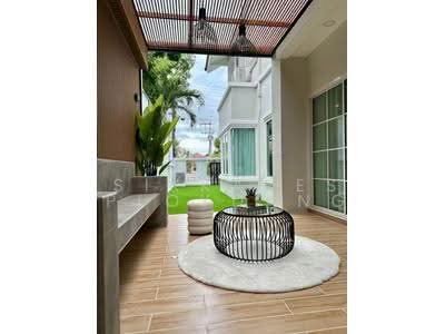 ขาย - บ้าน 4-ห้องนอน, ชลบุรี