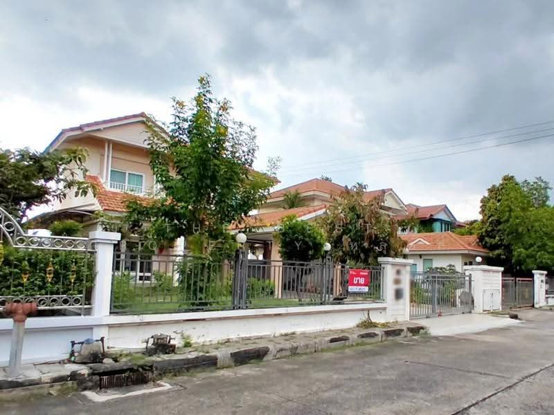 Warabodin Wongwaen-Lamlukka, pathum-thani, Lamlukka Road, Lat Sawai, Lam Luk Ka, Pathum Thani, 4 Bedrooms, 142 sqm, Single Detached House For Sale, by The Best Property หลุยส์, 500581392 - DDproperty.com