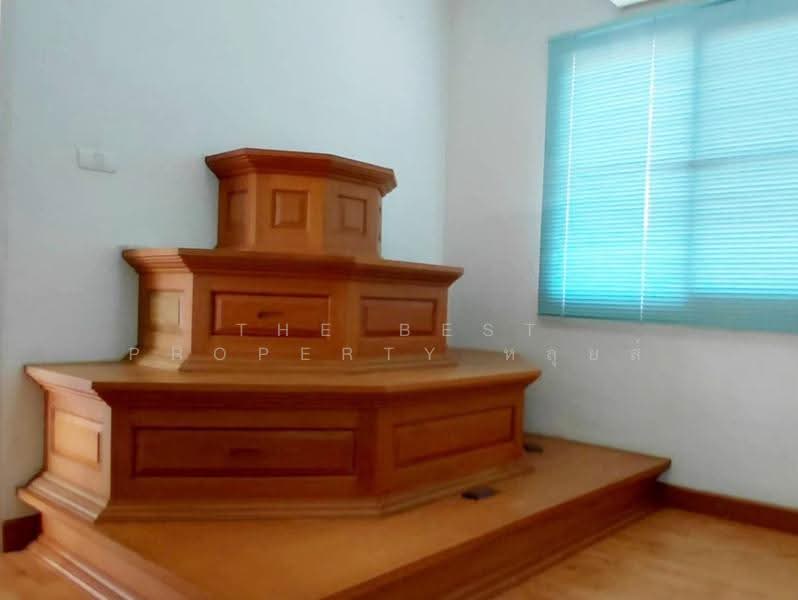 Warabodin Wongwaen-Lamlukka, pathum-thani, Lamlukka Road, Lat Sawai, Lam Luk Ka, Pathum Thani, 4 Bedrooms, 142 sqm, Single Detached House For Sale, by The Best Property หลุยส์, 500581392 - DDproperty.com
