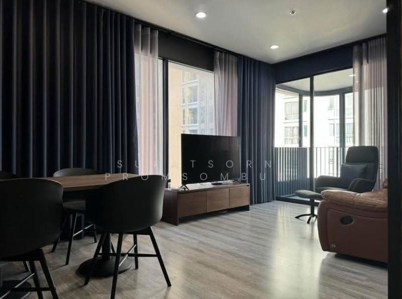 IDEO Mobi Asoke, bangkok, New Petchaburi Road, Bang Kapi, Huai Khwang, Bangkok, 2 Bedrooms, 56 sqm, Condo For Rent, by Supatsorn Promsombut, 500581394 - DDproperty.com